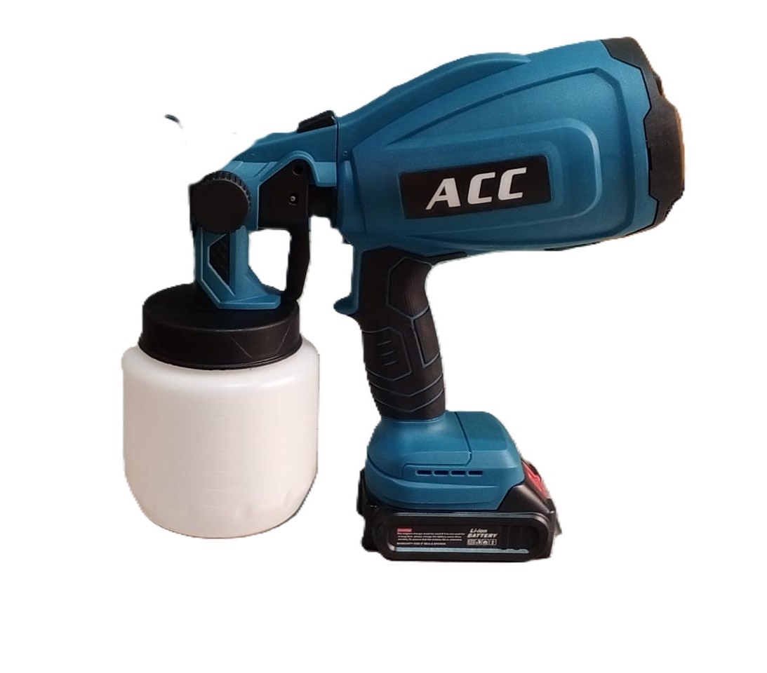 Portable Spray Gun