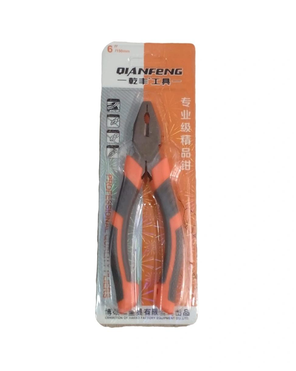 COMBINATION PLIER 6"