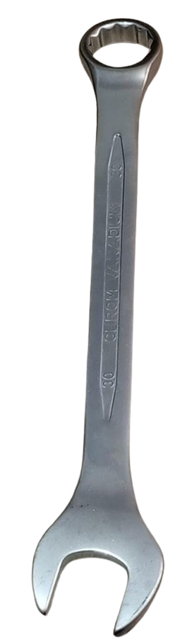 COMBINATION WRENCH 30