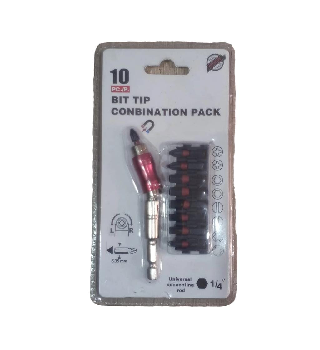 SCREW DRIVER BIT PH2 10CM S2