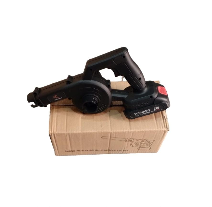 TORNADO Cordless Blower
