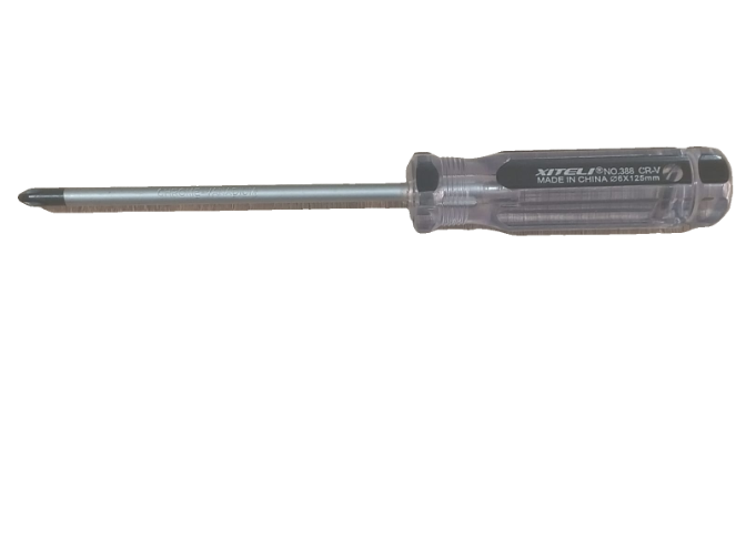 6*125 SCREWDRIVER - EXETTELLE