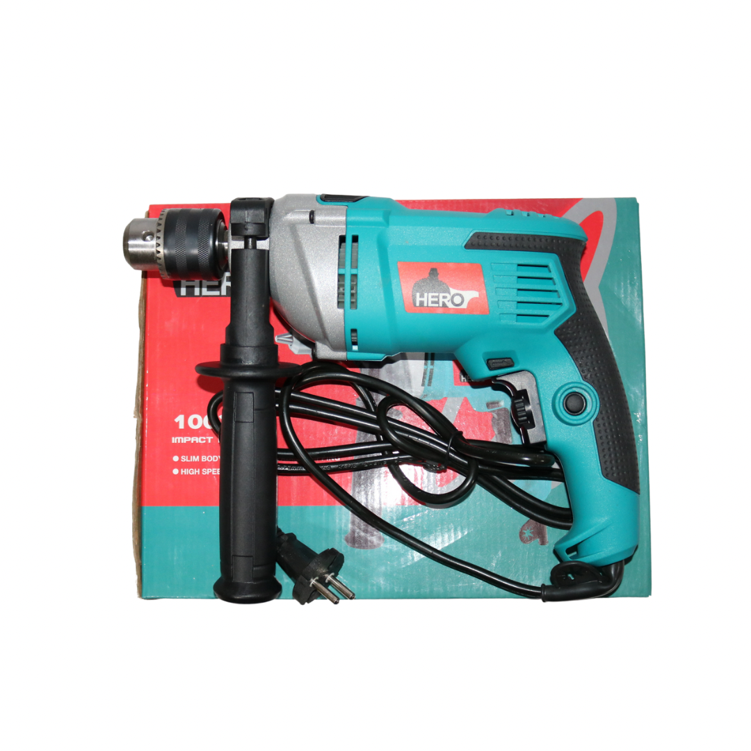 HERO Electric Impact Drill