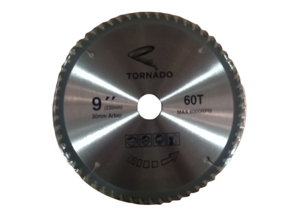 TCT Saw Blades 230X60T