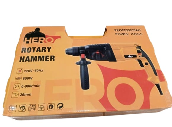 HERO Rotary Hammer