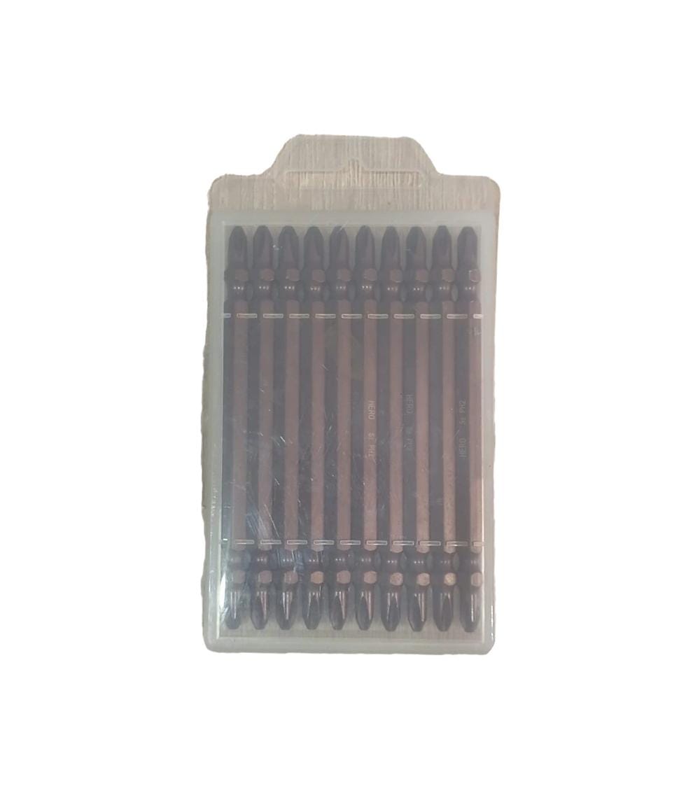 10PCS SCREW TIP SET