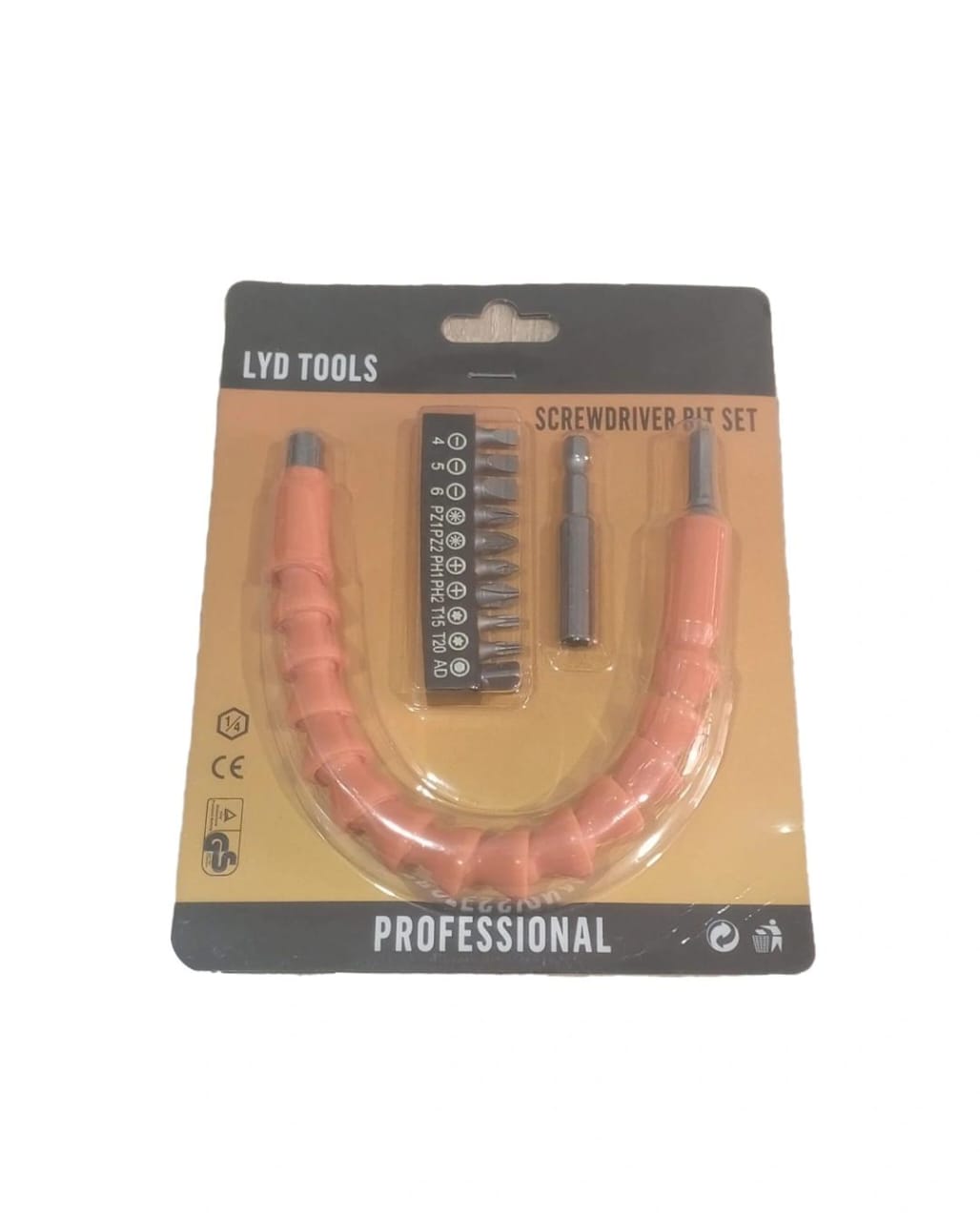 FLEXIBLE BITS SET