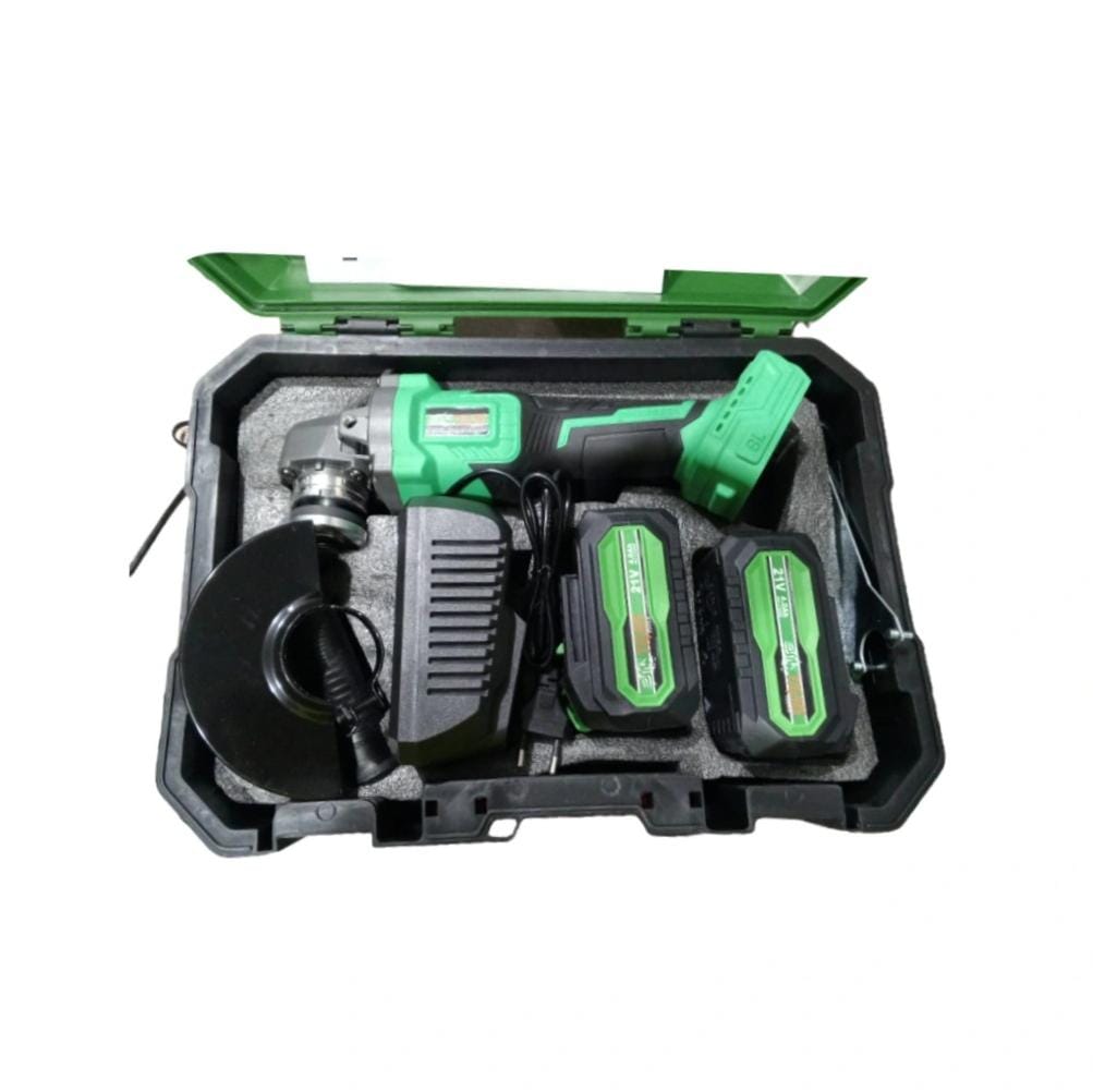 TIGRIS Cordless Grinder