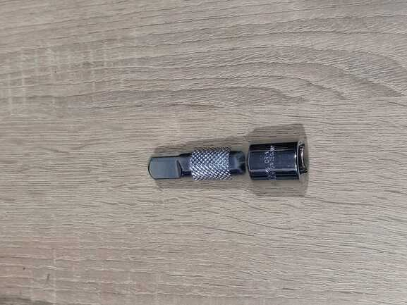 SOCKET EXTENSION 7.5CM