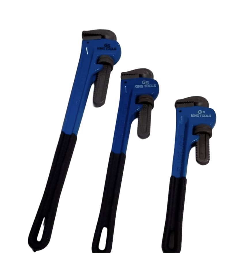 PIPE WRENCH CTD HND 12" GS