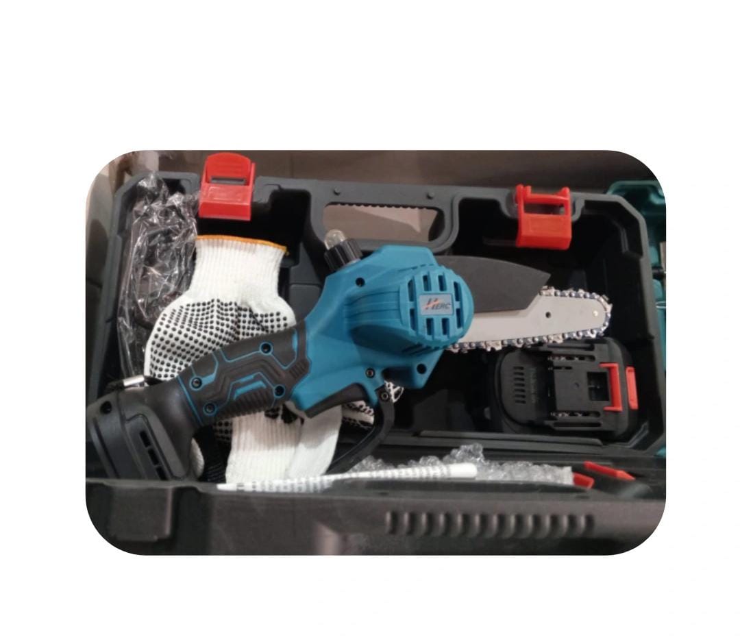 HERO Cordless Chain Saw