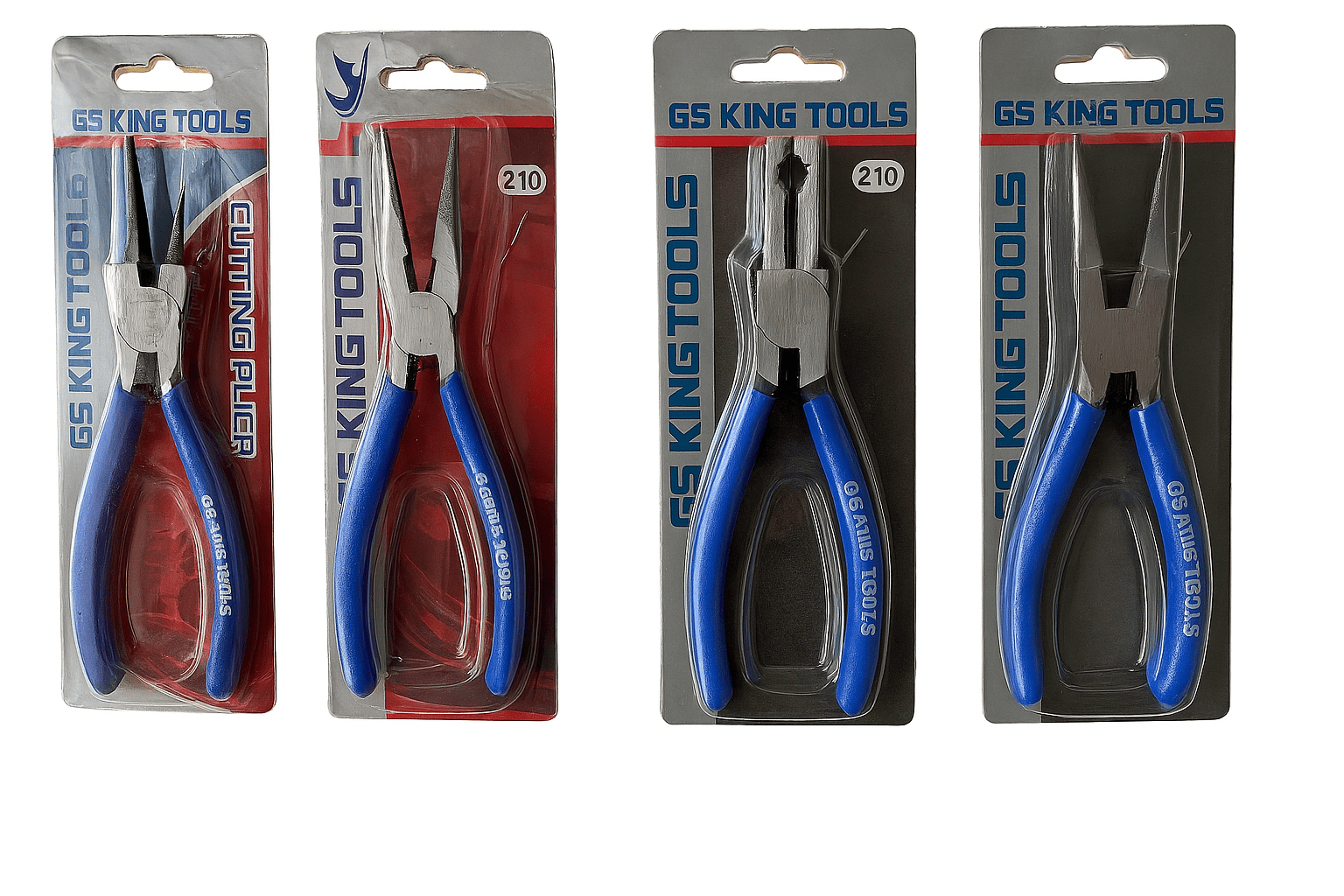 SEGMENT PLIER GS ST CLOSE A36