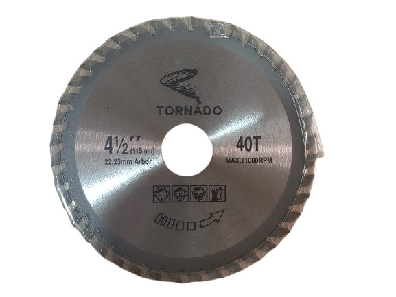TCT Saw Blades 115X40T