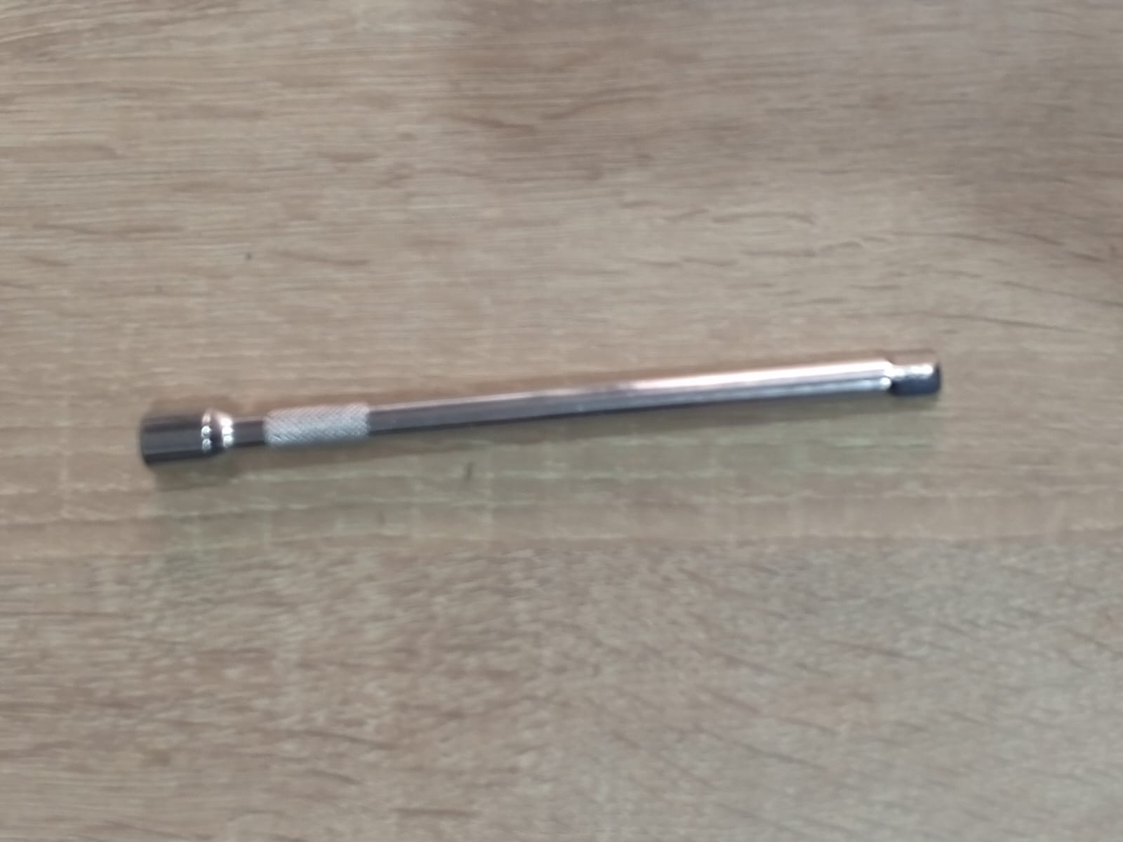 SOCKET EXTENSION 1/4" 15CM