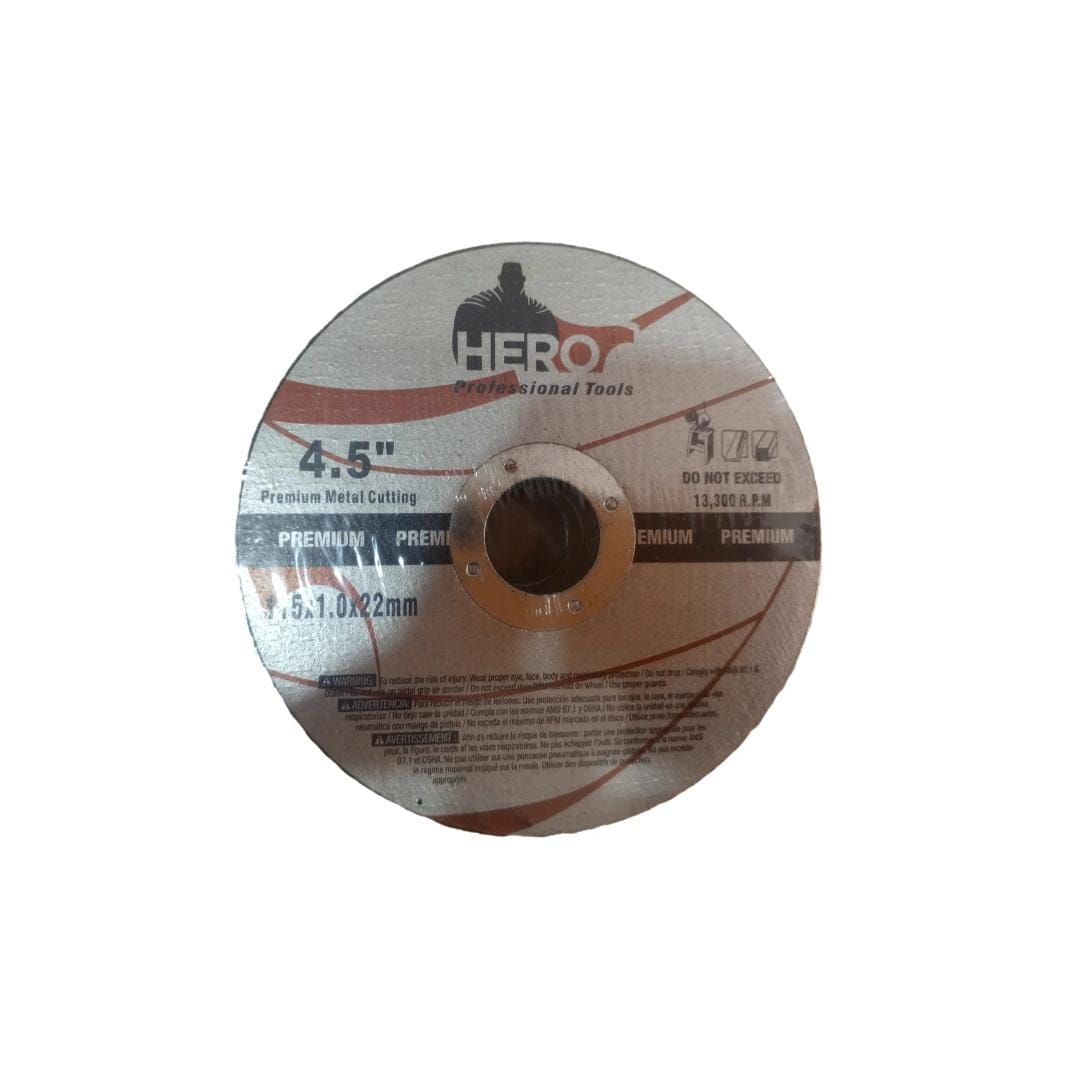 HERO STANLESS 115X1X22