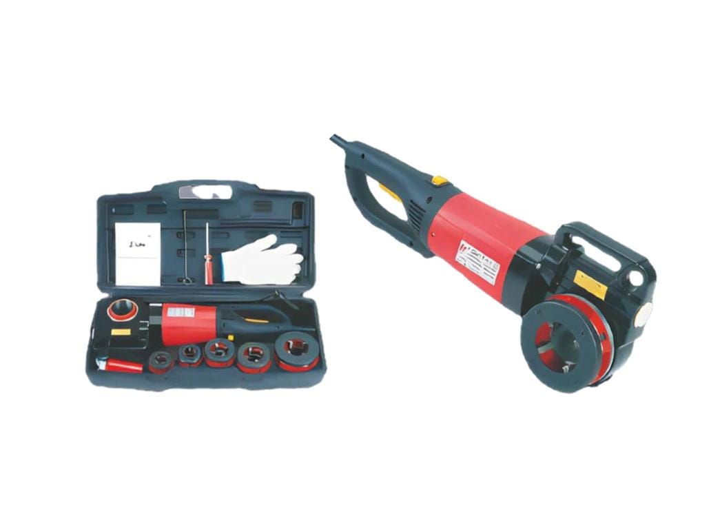 Portable Threading Machine