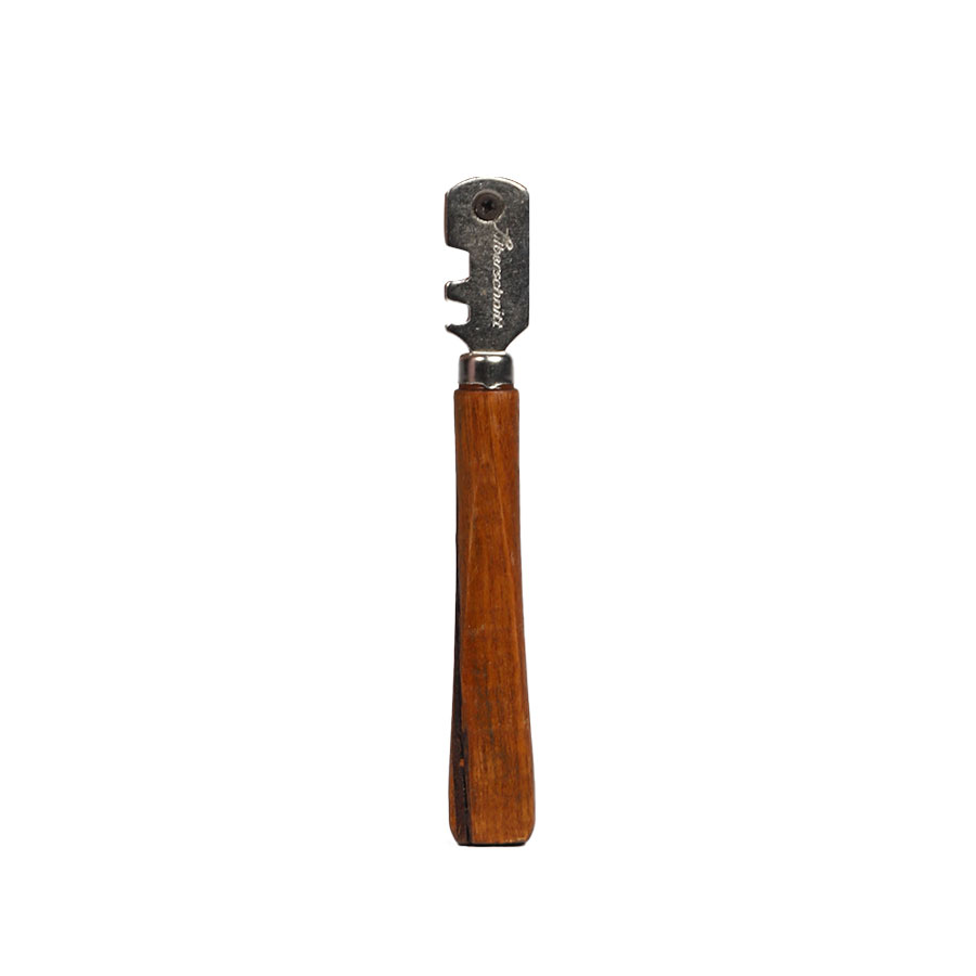GLASS OPENER WOOD