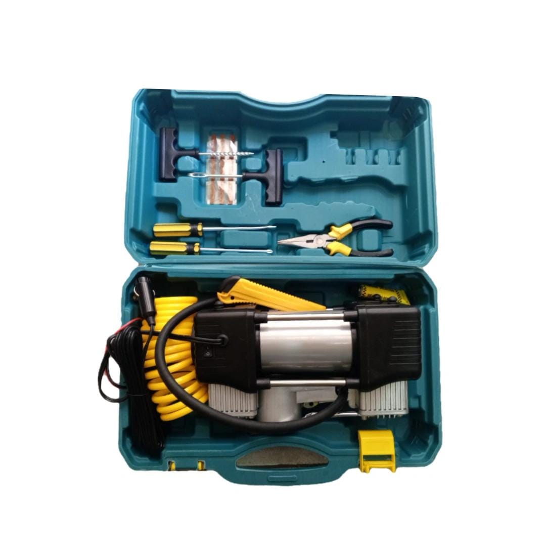 Air Compressor 2-Cylinder