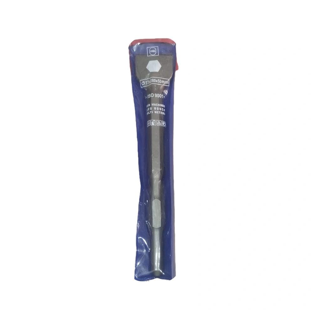 WIDE HEX CHISEL