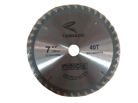 TCT Saw Blades 180X40T