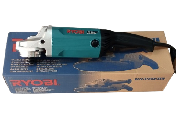 RYOBI Angle Grinder - Industrial