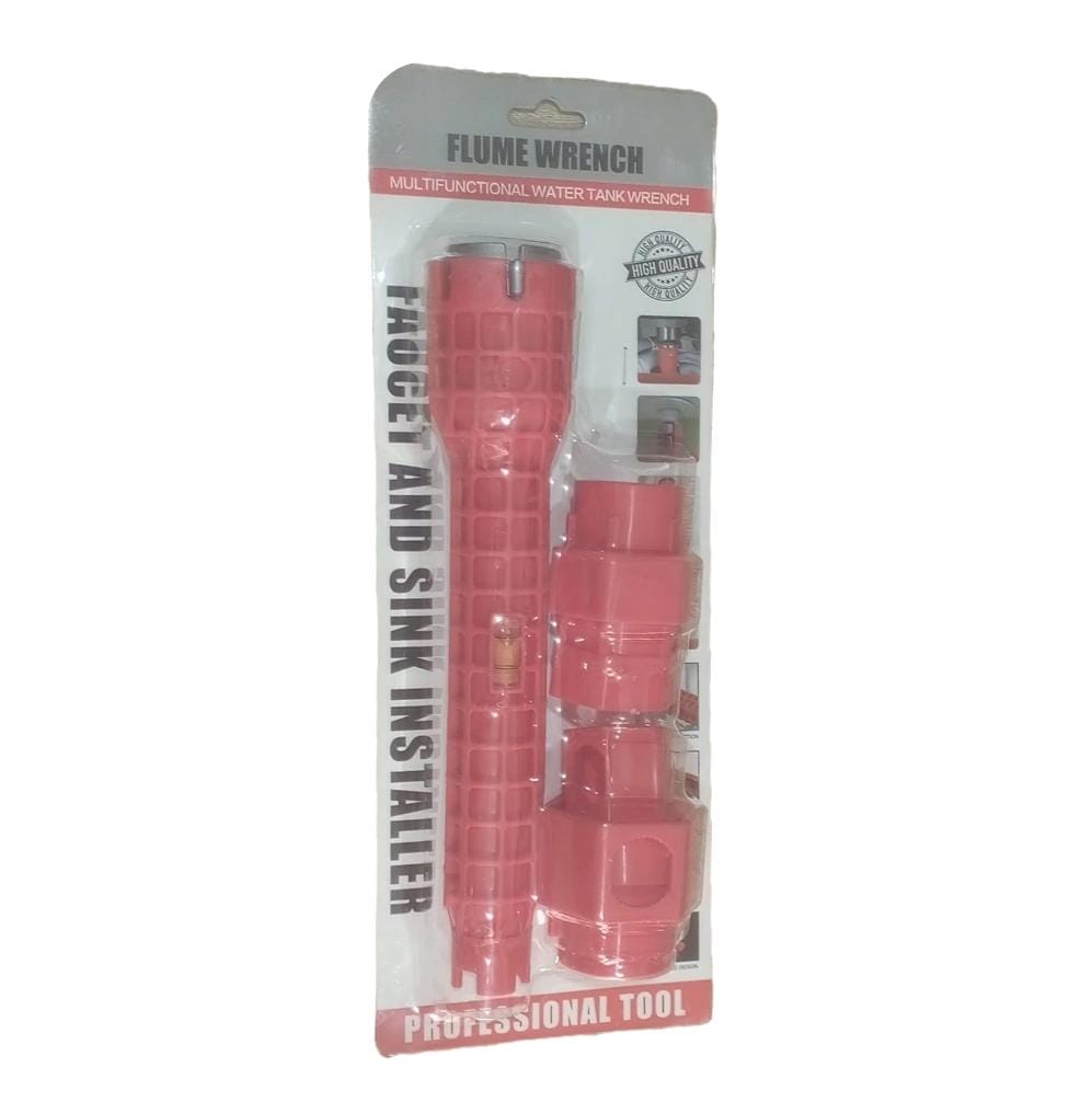 BIDEH WRENCH 14IN 1