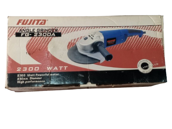 FUJITA Angle Grinder - Industrial