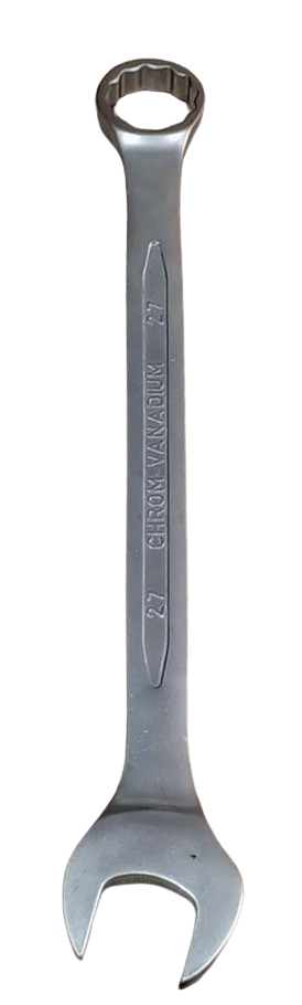 COMBINATION WRENCH 27