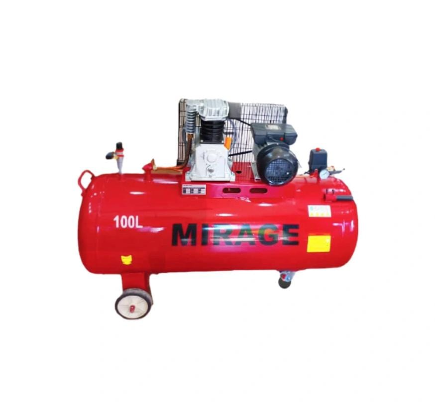 MIRAGE Air Compressor 100L