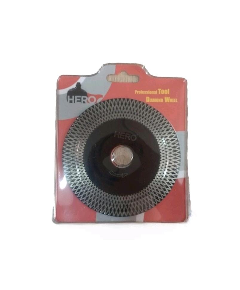BLACK HERO GRESS DISC FLAT