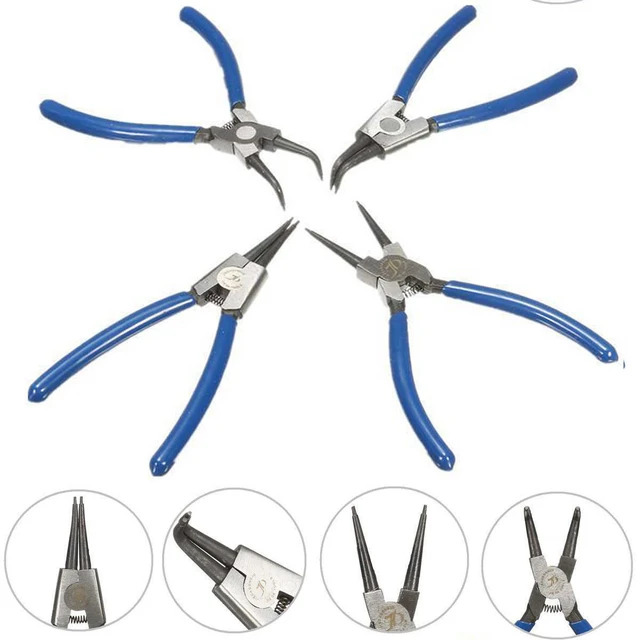 SEGMENT PLIER GS ST OPEN A35