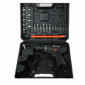 TIGRIS Cordless Drill (Black)