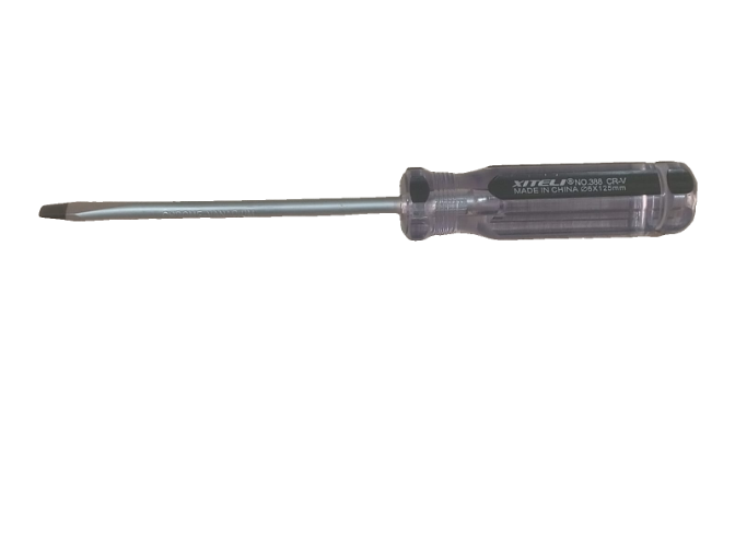 6*125 SCREWDRIVER - EXETTELLE