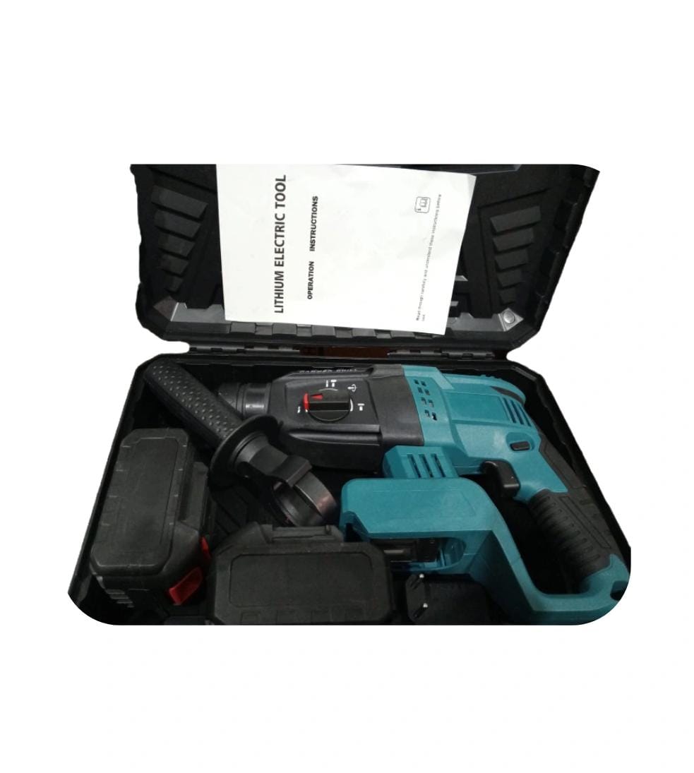 SDS Cordless Hammer Drill